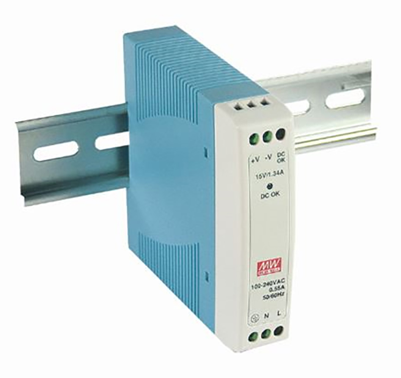 Key Factors in Selecting a DIN Rail Power Solution
